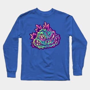 Zilla Face Long Sleeve T-Shirt